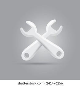 Wrench icon