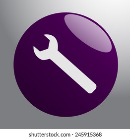 wrench icon
