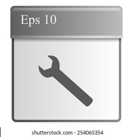 wrench icon