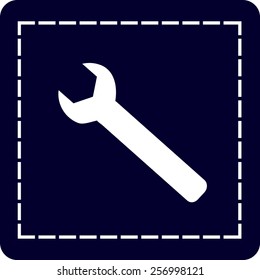 wrench icon