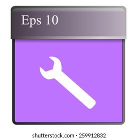 wrench icon