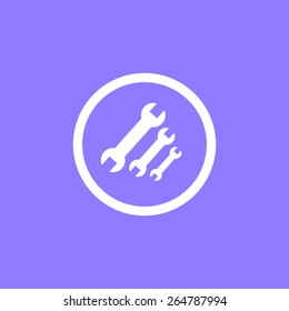 wrench icon