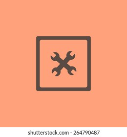 wrench icon
