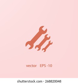 wrench icon