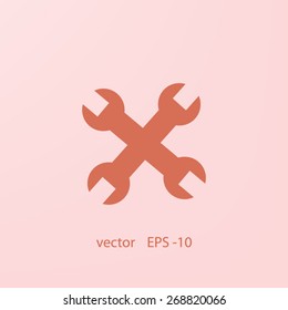 wrench icon
