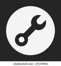 wrench icon