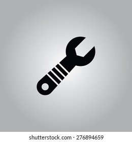 Wrench Icon.