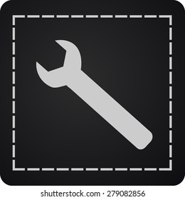 wrench icon