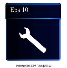 wrench icon