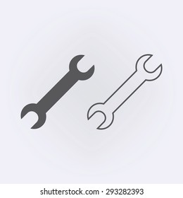 Wrench icon