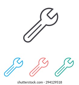 wrench icon
