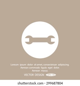 wrench icon
