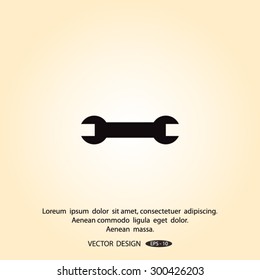 wrench icon