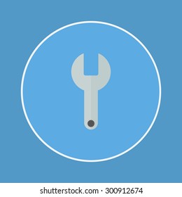 wrench icon