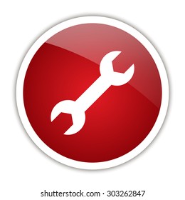 Wrench icon.