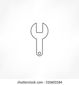 wrench icon