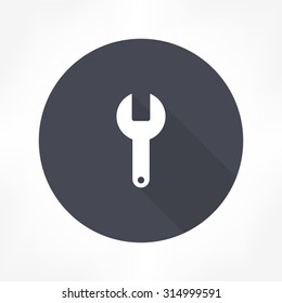wrench icon