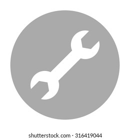 Wrench icon.