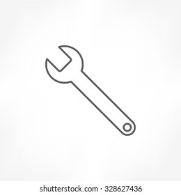 wrench icon