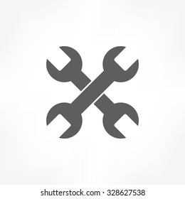 wrench icon