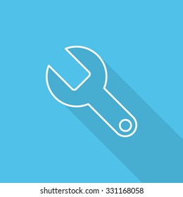 wrench icon