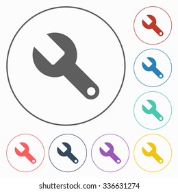 wrench icon