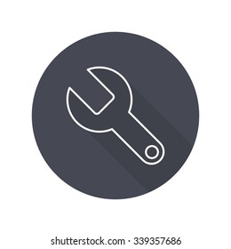wrench icon