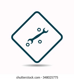 wrench icon