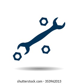 wrench icon