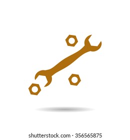 wrench icon