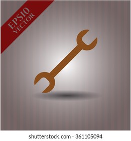 Wrench icon