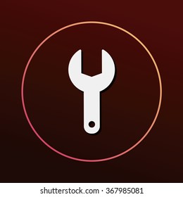 wrench icon