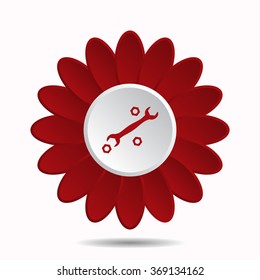 wrench icon
