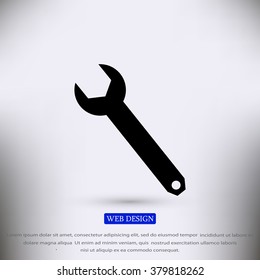 wrench icon