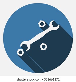 wrench Icon