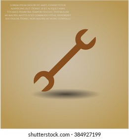 Icono de Wrench