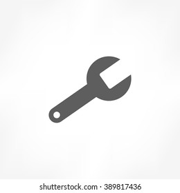 wrench icon