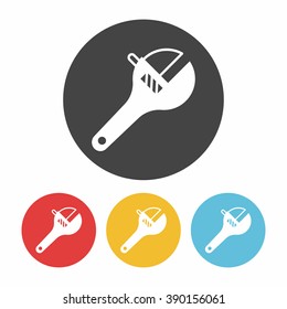 wrench icon