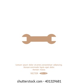 wrench icon