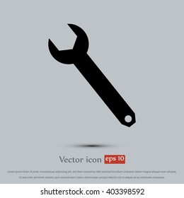wrench icon
