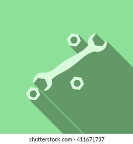 wrench Icon
