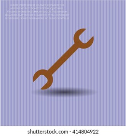 Wrench icon