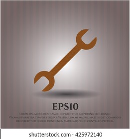 Wrench icon