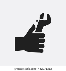 Wrench Icon