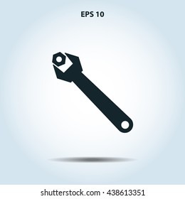wrench icon