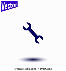 Wrench icon.