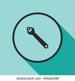 wrench icon