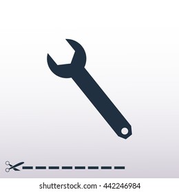 wrench icon