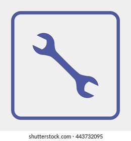 Wrench icon.