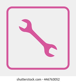 Wrench icon.